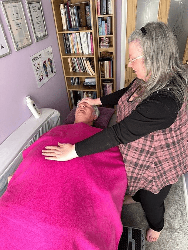 SATURDAY 5th April 2025 - HOLISTIC THERAPY TASTER DAY.