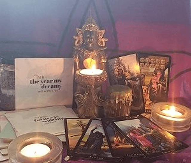 Full Holistic Bundle - 7 treatments - 1 each of all my Therapies