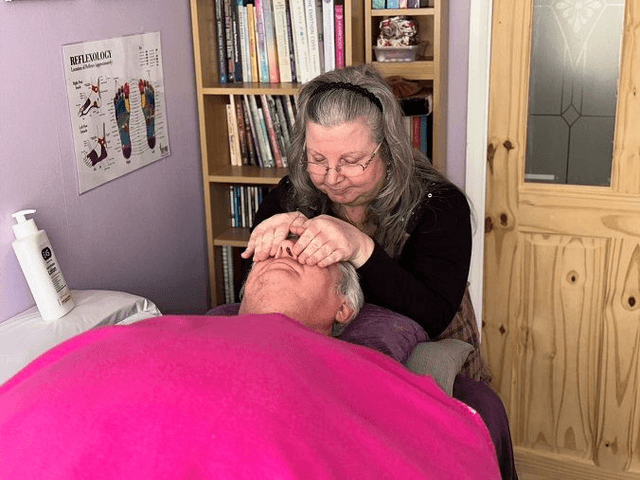 Reiki Bundle: 4 full follow-up treatments