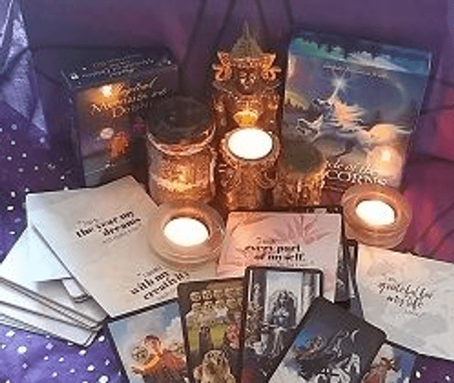 Intuitive Healing