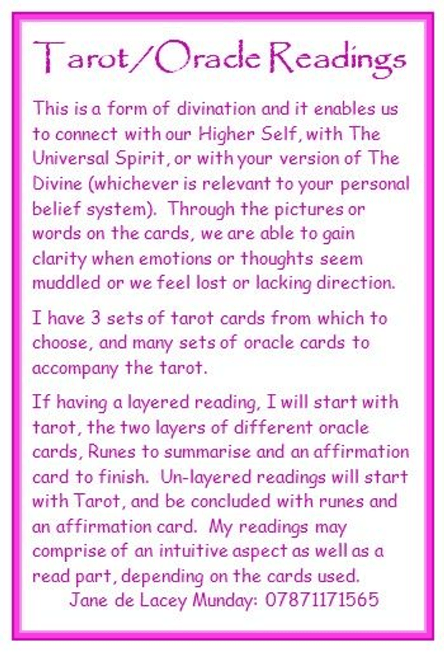 Full Holistic Bundle - 7 treatments - 1 each of all my Therapies